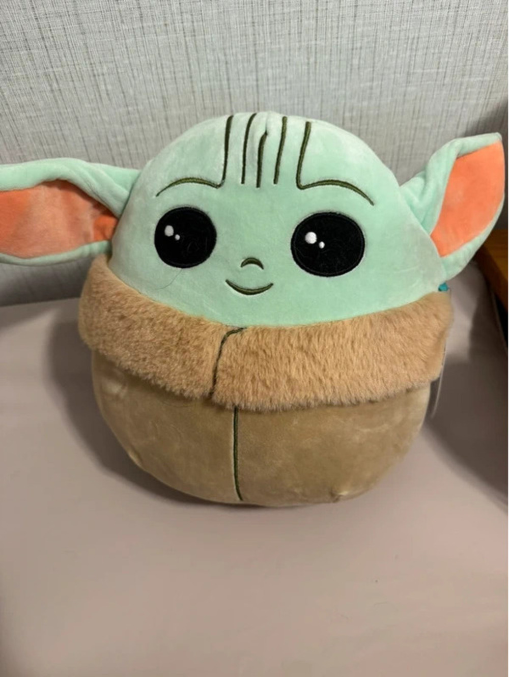 Yoda Squishmallow